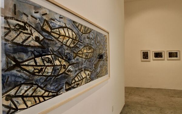 Las obras del artista oaxaqueño Francisco Toledo - Sputnik Mundo