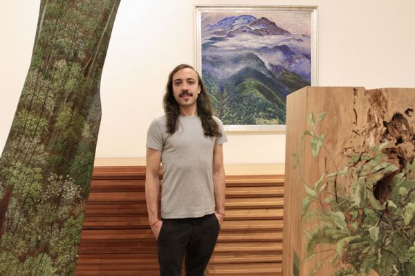 'Imagen y texto': el artista Francisco Toledo regresa a la Galería de Arte Mexicano - Sputnik Mundo