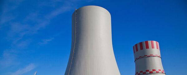 Нововоронежская АЭС - Sputnik Mundo