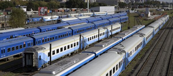 Huelga general en Argentina - Sputnik Mundo