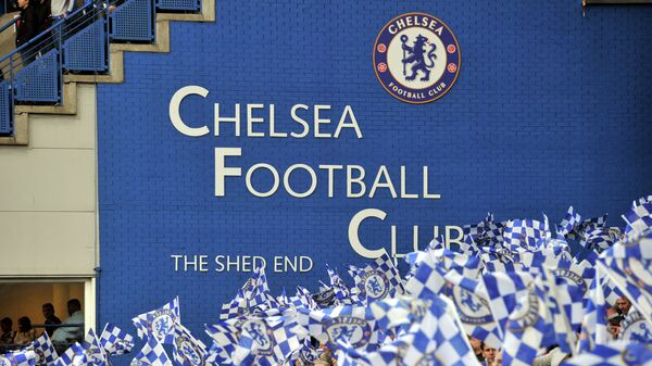 El club de fútbol Chelsea - Sputnik Mundo