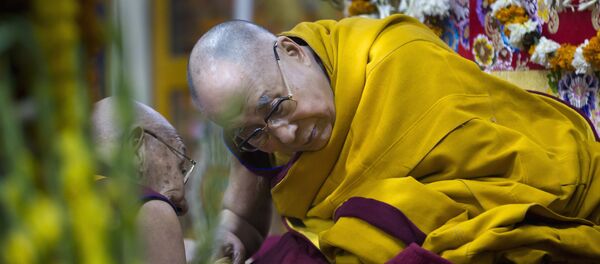 Dalái Lama - Sputnik Mundo