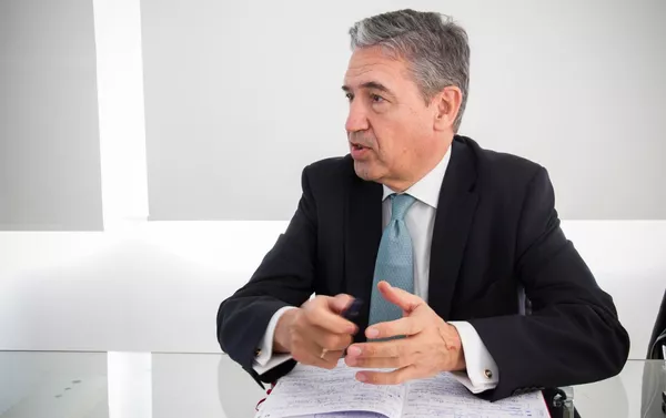 Juan Antonio de Castro - Sputnik Mundo