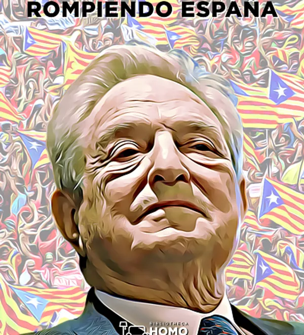 Libro 'Soros. Rompiendo España' - Sputnik Mundo