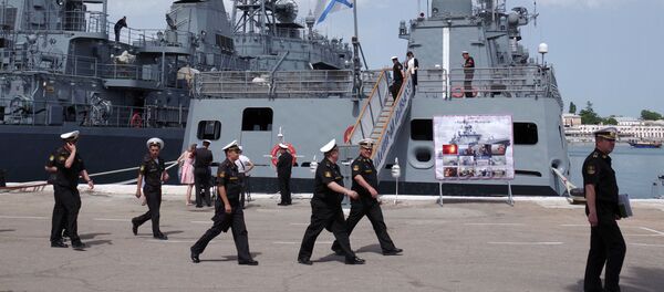 Sebastopol, el gran muelle de la Flota del Mar Negro de Rusia Sebastopol, el gran muelle de la Flota del Mar Negro de Rusia - Sputnik Mundo