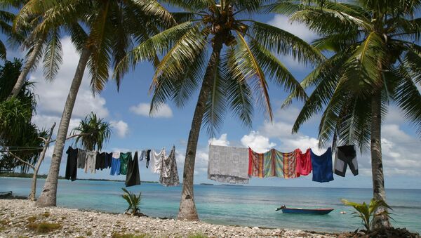 Funafuti, Tuvalu - Sputnik Mundo