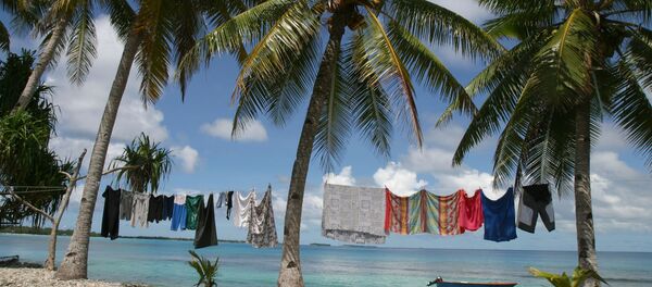 Funafuti, Tuvalu - Sputnik Mundo