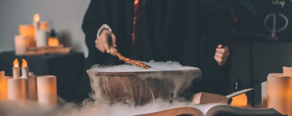 Universo de Harry Potter - Sputnik Mundo