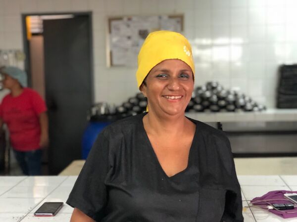 La cocina, un arma de guerra (no) convencional en Venezuela La cocina, un arma de guerra (no) convencional en Venezuela - Sputnik Mundo