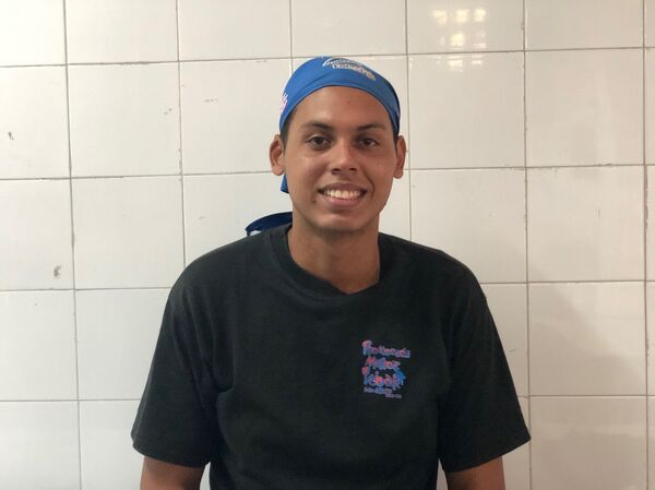 La cocina, un arma de guerra (no) convencional en Venezuela La cocina, un arma de guerra (no) convencional en Venezuela - Sputnik Mundo