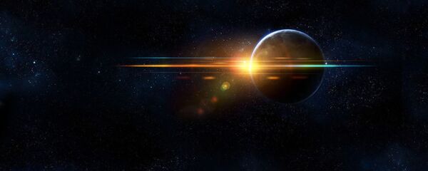 Un planeta (imagen referencial) - Sputnik Mundo