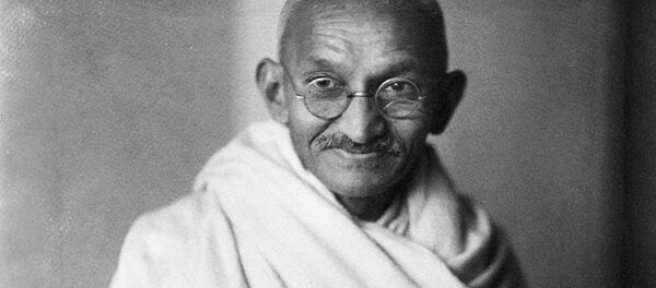 Mahatma Gandhi - Sputnik Mundo