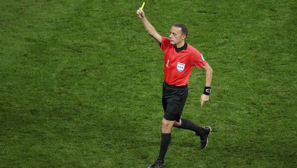 Un juez (archivo) Un juez (archivo) - Sputnik Mundo