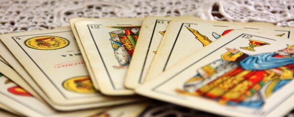 Cartas españolas - Sputnik Mundo