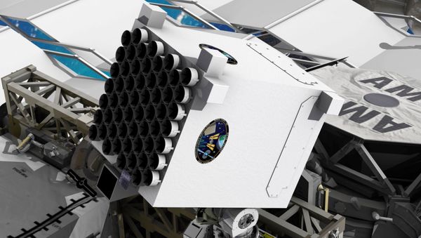 El telescopio NICER de la NASA El telescopio NICER de la NASA - Sputnik Mundo