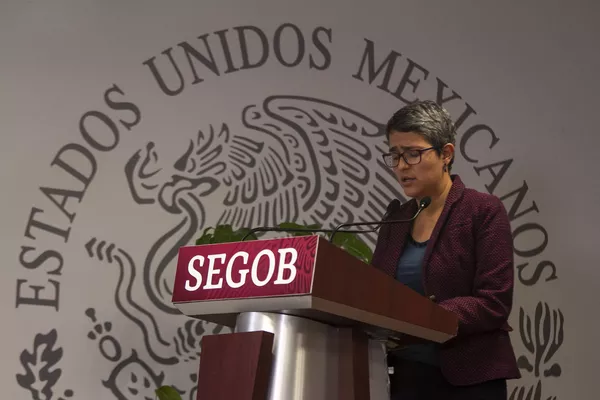 México ante una tarea titánica: saber cuántos son sus desaparecidos México ante una tarea titánica: saber cuántos son sus desaparecidos - Sputnik Mundo