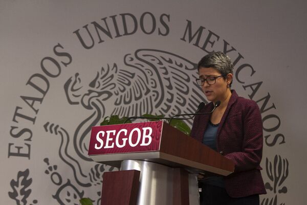 México ante una tarea titánica: saber cuántos son sus desaparecidos - Sputnik Mundo