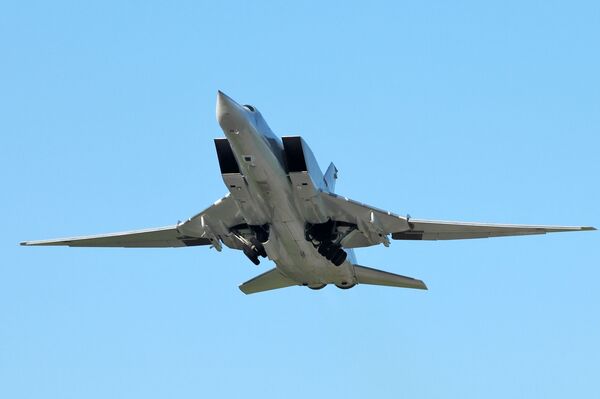 El 'top' 5 de los bombarderos más temibles del mundo - Sputnik Mundo