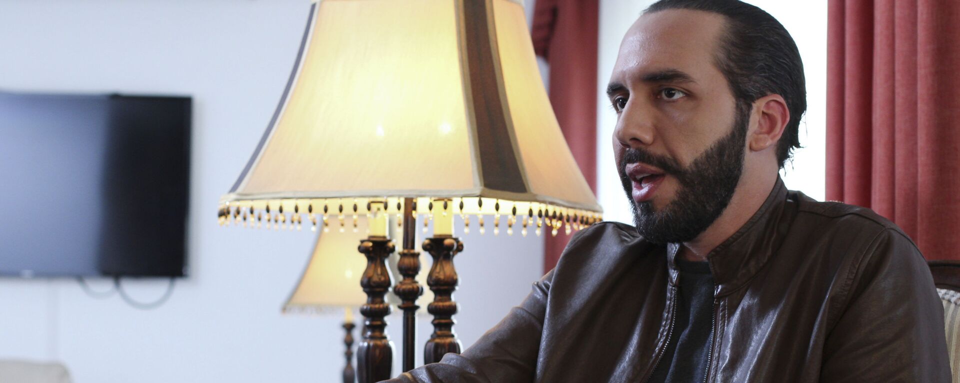 El presidente de El Salvador, Nayib Bukele - Sputnik Mundo, 1920, 16.09.2022