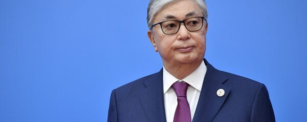 Kasim-Zhomart Tokáev, presidente en funciones de Kazajistán - Sputnik Mundo