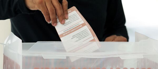 Elecciones en México - Sputnik Mundo