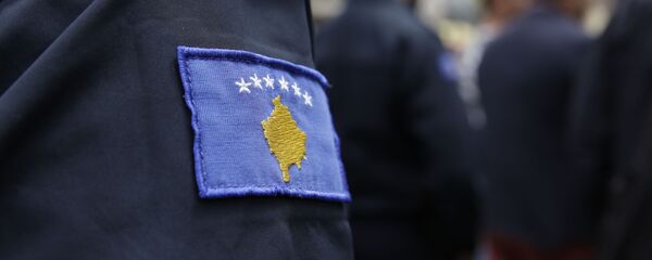 Bandera de Kosovo - Sputnik Mundo