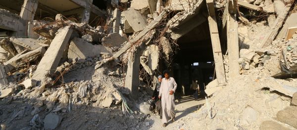 Situación en Siria - Sputnik Mundo
