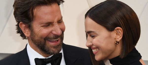 El actor estadounidense Bradley Cooper, junto a la modelo Rusa Irina Shayk - Sputnik Mundo