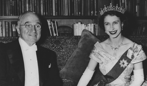 De Truman a Trump: así han sido los encuentros de Isabel II con los mandatarios de EEUU - Sputnik Mundo