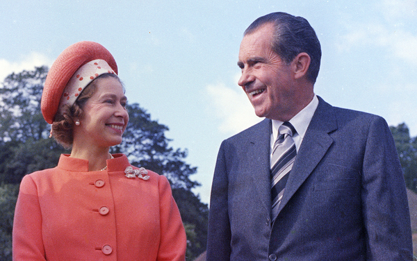 De Truman a Trump: así han sido los encuentros de Isabel II con los mandatarios de EEUU - Sputnik Mundo