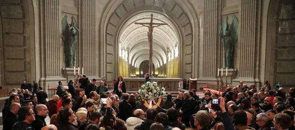 La tumba de Frasisco Franco - Sputnik Mundo