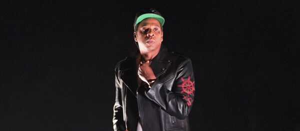 Jay-Z, rapero estadounidense - Sputnik Mundo