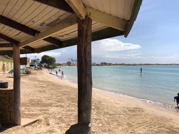 Falcón: el paraíso que siempre soñaste y que Venezuela tiene para ofrecerte aunque tú no lo sepas (fotos) - Sputnik Mundo