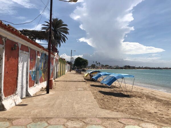 Falcón: el paraíso que siempre soñaste y que Venezuela tiene para ofrecerte aunque tú no lo sepas (fotos) - Sputnik Mundo