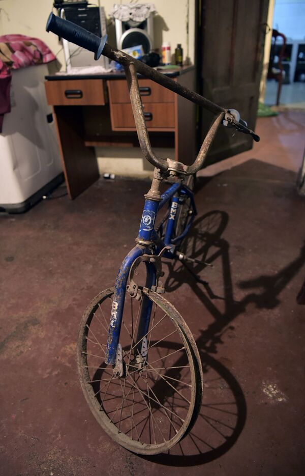 Livin' la vida loca: conoce al joven ecuatoriano que ganó el Giro de Italia - Sputnik Mundo