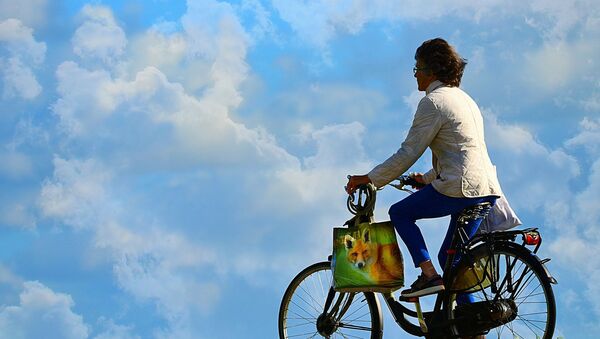 Montar bicicleta - Sputnik Mundo