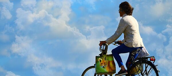 Montar bicicleta - Sputnik Mundo