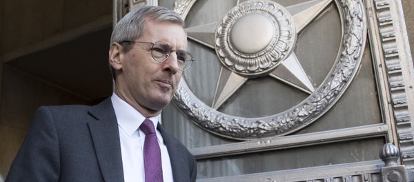 Laurie Bristow, embajador del Reino Unido en Rusia Laurie Bristow, embajador del Reino Unido en Rusia - Sputnik Mundo