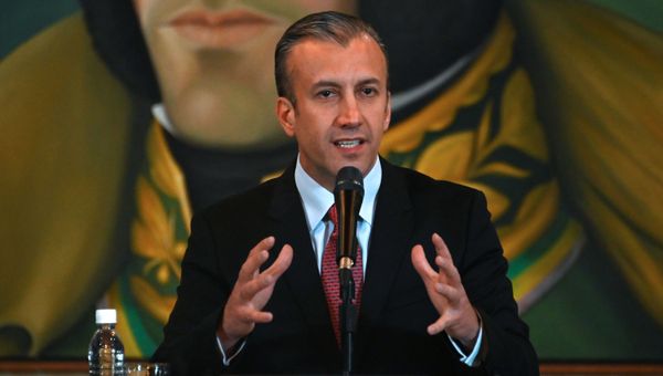 El vicepresidente para el Área Económica de Venezuela, Tareck El Aissami El vicepresidente para el Área Económica de Venezuela, Tareck El Aissami - Sputnik Mundo