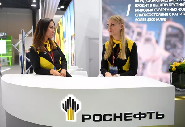El Foro Económico de San Petersburgo abre sus puertas: ¡así es por dentro!
El Foro Económico de San Petersburgo abre sus puertas: ¡así es por dentro!
- Sputnik Mundo