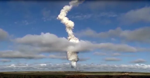 Rusia pone a prueba su nuevo sistema antimisil

 - Sputnik Mundo
