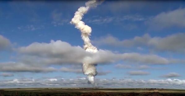 Rusia pone a prueba su nuevo sistema antimisil

 - Sputnik Mundo