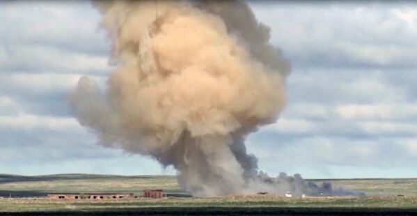 Rusia pone a prueba su nuevo sistema antimisil

 - Sputnik Mundo