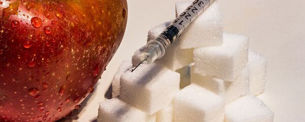 Insulina (imagen referencial) - Sputnik Mundo