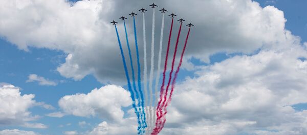 Francia celebra el 75 aniversario del Día D - Sputnik Mundo