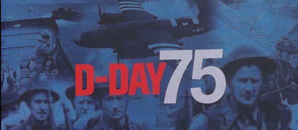 75 aniversario del 'Día D' - Sputnik Mundo