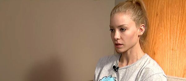 La modelo Najila Trindade La modelo Najila Trindade - Sputnik Mundo