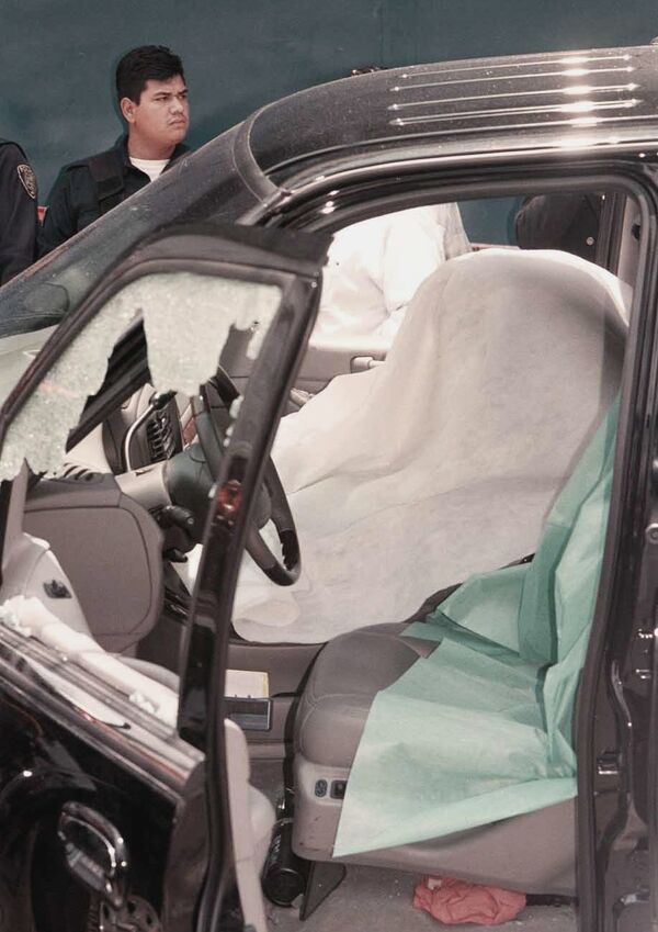 Cocaína, infidelidades, humor y muerte: la loca historia de un presentador mexicano - Sputnik Mundo