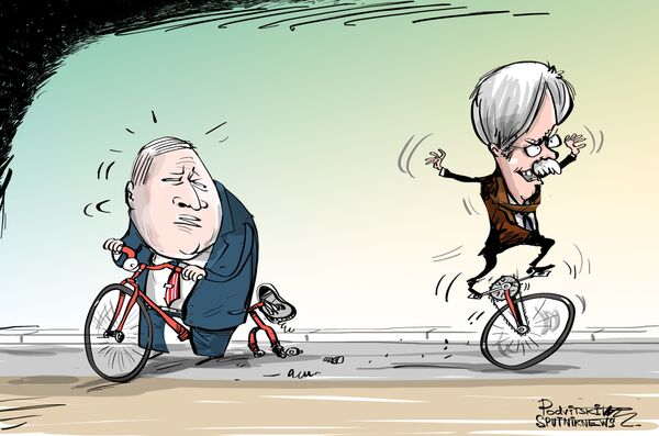 Destitución de Bolton, ¿una oportunidad para la paz? Destitución de Bolton, ¿una oportunidad para la paz? - Sputnik Mundo