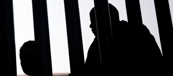 Migrantes en México (archivo) - Sputnik Mundo